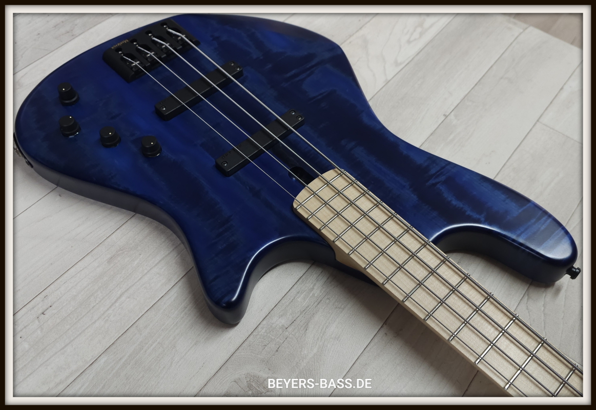 Marleaux Votan XS 4, Blue Stained Matte